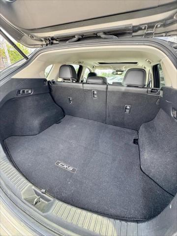 2021 Mazda CX-5 Grand Touring