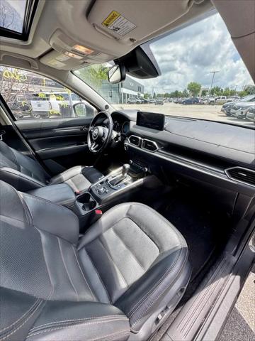 2021 Mazda CX-5 Grand Touring