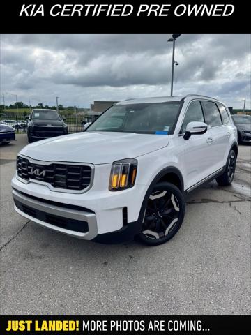 2024 Kia Telluride S for sale in Lees Summit, MO