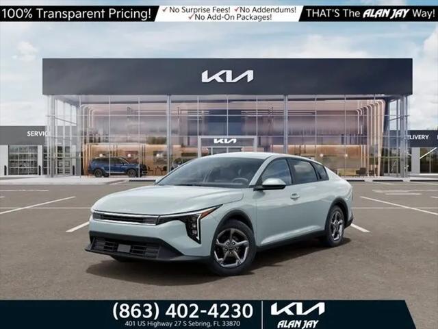 2026 Kia K4 LXS for sale in Sebring, FL