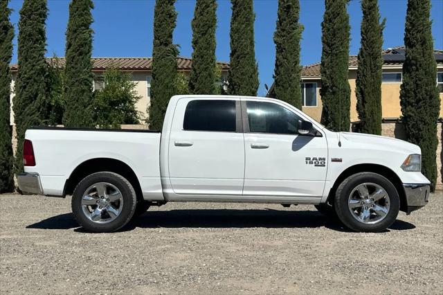2019 Ram 1500 Classic Big Horn Crew Cab 4x4 5'7" Box