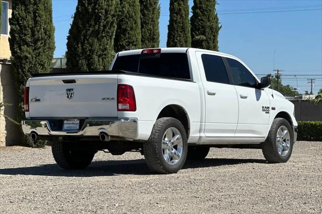 2019 Ram 1500 Classic Big Horn Crew Cab 4x4 5'7" Box
