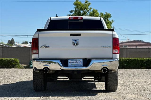 2019 Ram 1500 Classic Big Horn Crew Cab 4x4 5'7" Box