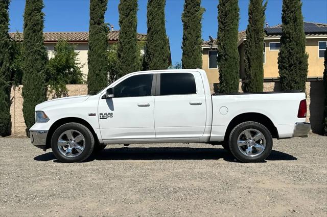 2019 Ram 1500 Classic Big Horn Crew Cab 4x4 5'7" Box