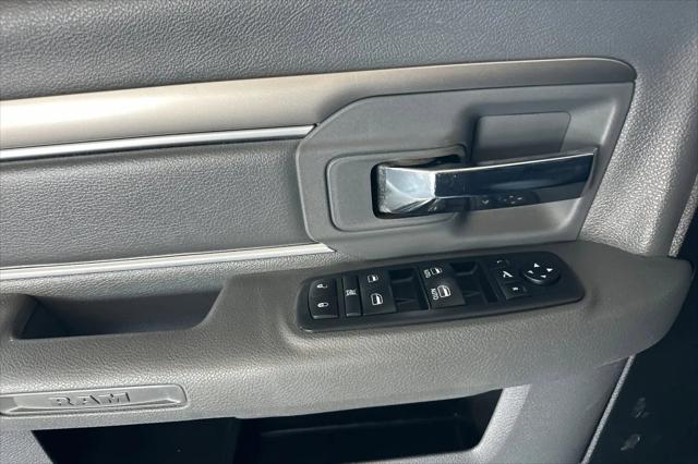 2019 Ram 1500 Classic Big Horn Crew Cab 4x4 5'7" Box