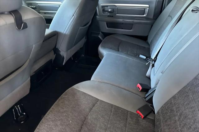 2019 Ram 1500 Classic Big Horn Crew Cab 4x4 5'7" Box