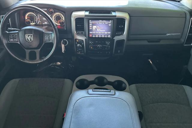 2019 Ram 1500 Classic Big Horn Crew Cab 4x4 5'7" Box