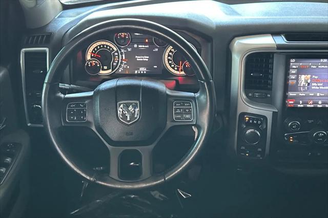 2019 Ram 1500 Classic Big Horn Crew Cab 4x4 5'7" Box