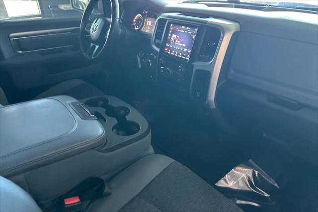 2019 Ram 1500 Classic Big Horn Crew Cab 4x4 5'7" Box