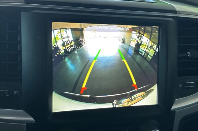 2019 Ram 1500 Classic Big Horn Crew Cab 4x4 5'7" Box