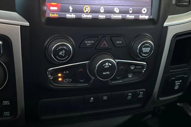 2019 Ram 1500 Classic Big Horn Crew Cab 4x4 5'7" Box