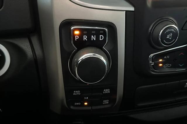 2019 Ram 1500 Classic Big Horn Crew Cab 4x4 5'7" Box