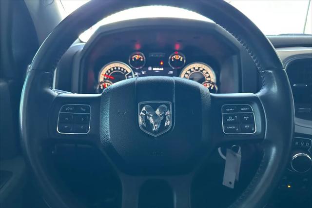 2019 Ram 1500 Classic Big Horn Crew Cab 4x4 5'7" Box