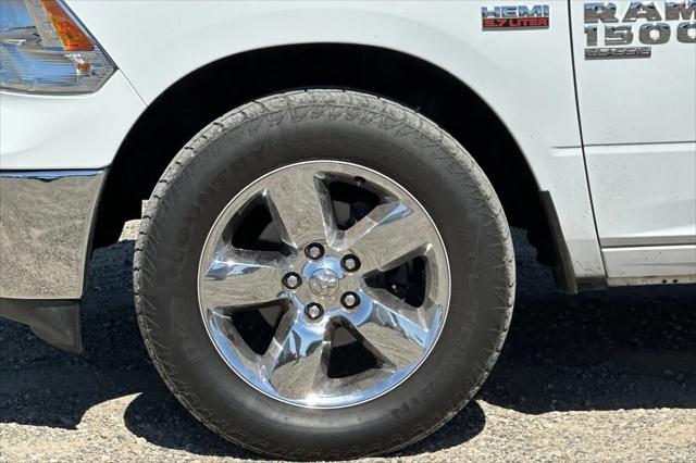 2019 Ram 1500 Classic Big Horn Crew Cab 4x4 5'7" Box