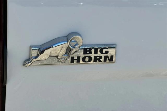 2019 Ram 1500 Classic Big Horn Crew Cab 4x4 5'7" Box