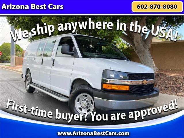 2025 Chevrolet Express Cargo Van RWD 2500 Regular Wheelbase WT for sale in Phoenix, AZ