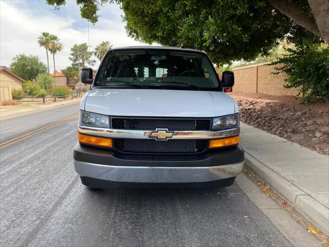 2025 Chevrolet Express Cargo Van RWD 2500 Regular Wheelbase WT