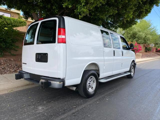 2025 Chevrolet Express Cargo Van RWD 2500 Regular Wheelbase WT