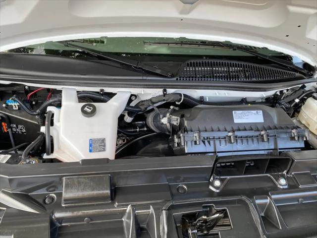 2025 Chevrolet Express Cargo Van RWD 2500 Regular Wheelbase WT