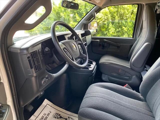 2025 Chevrolet Express Cargo Van RWD 2500 Regular Wheelbase WT