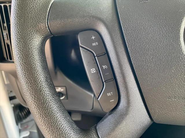 2025 Chevrolet Express Cargo Van RWD 2500 Regular Wheelbase WT