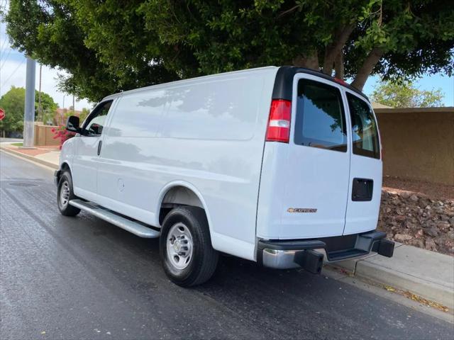 2025 Chevrolet Express Cargo Van RWD 2500 Regular Wheelbase WT