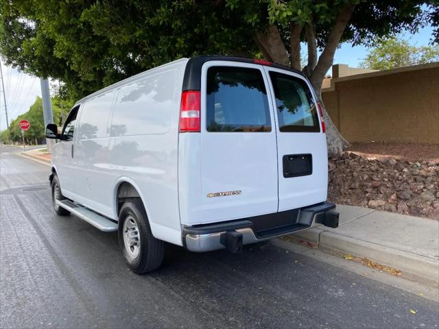 2025 Chevrolet Express Cargo Van RWD 2500 Regular Wheelbase WT
