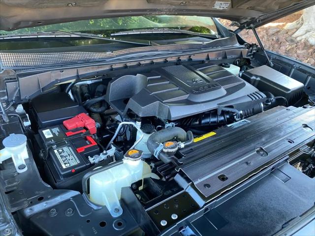 2021 Nissan Titan Crew Cab S 4x2
