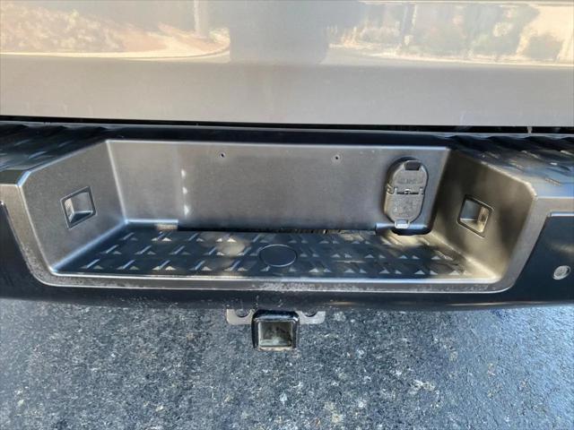 2021 Nissan Titan Crew Cab S 4x2