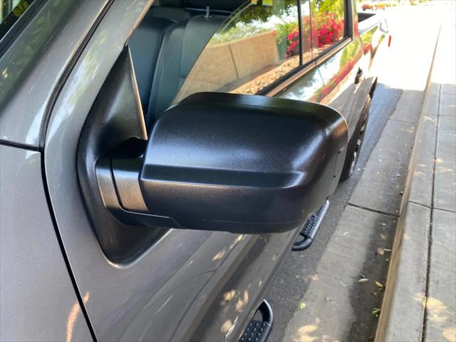 2021 Nissan Titan Crew Cab S 4x2