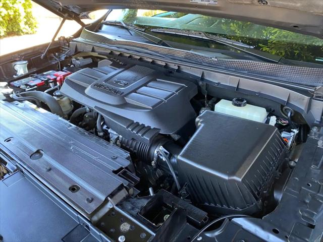 2021 Nissan Titan Crew Cab S 4x2