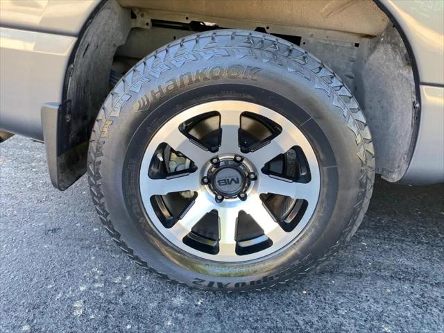 2021 Nissan Titan Crew Cab S 4x2
