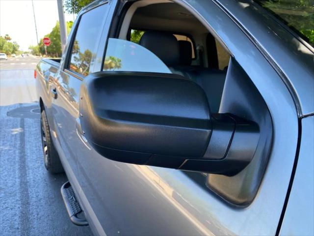 2021 Nissan Titan Crew Cab S 4x2