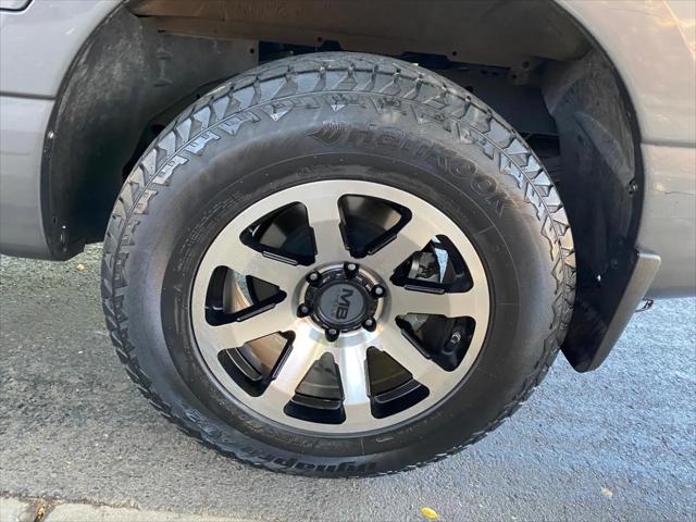 2021 Nissan Titan Crew Cab S 4x2