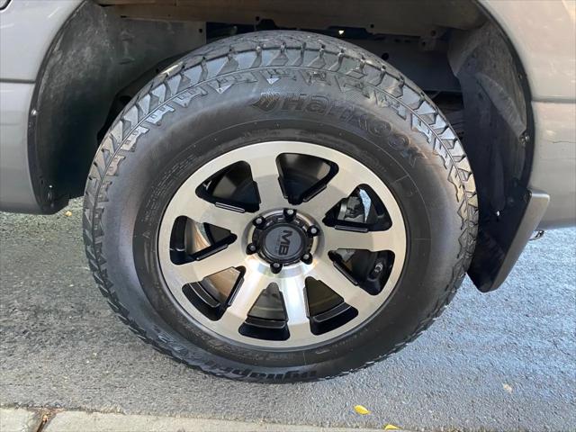 2021 Nissan Titan Crew Cab S 4x2