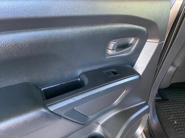 2021 Nissan Titan Crew Cab S 4x2
