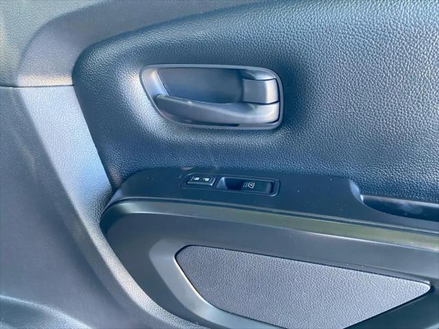 2021 Nissan Titan Crew Cab S 4x2