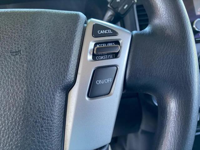 2021 Nissan Titan Crew Cab S 4x2