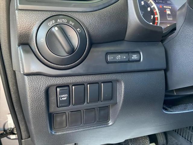 2021 Nissan Titan Crew Cab S 4x2