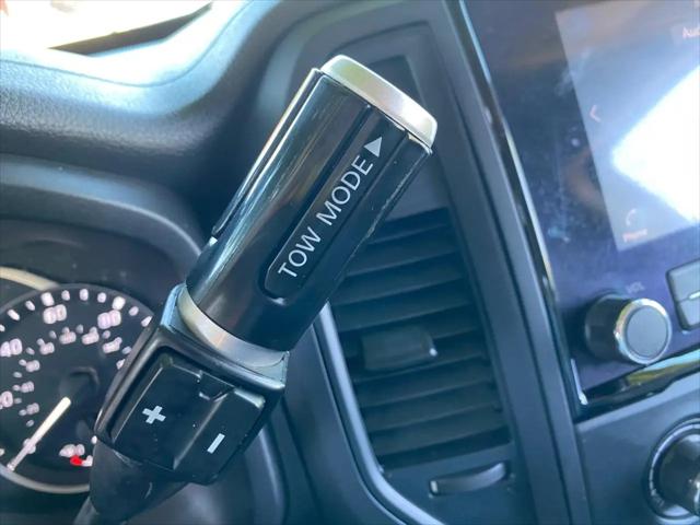 2021 Nissan Titan Crew Cab S 4x2