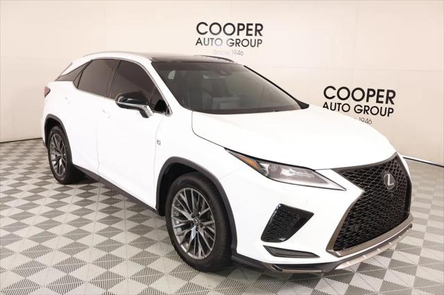 2020 Lexus RX 350 F SPORT Performance for sale in Edmond, OK
