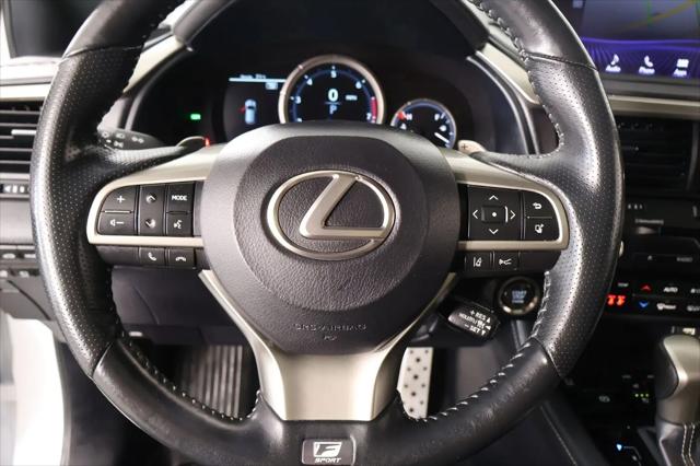 2020 Lexus RX 350 F SPORT Performance