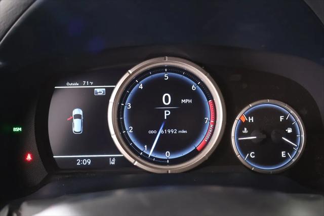 2020 Lexus RX 350 F SPORT Performance