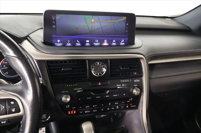 2020 Lexus RX 350 F SPORT Performance