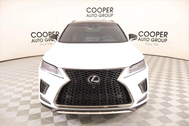 2020 Lexus RX 350 F SPORT Performance