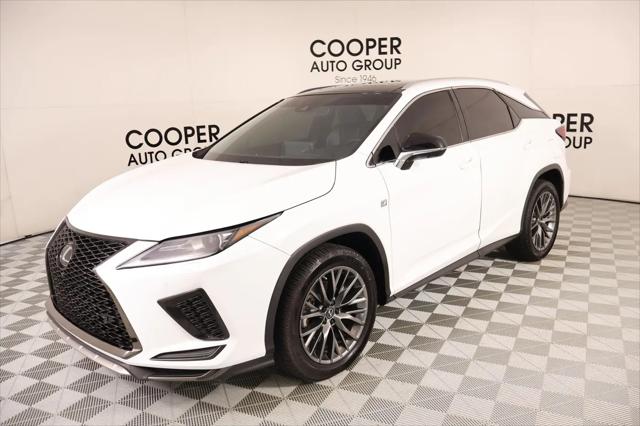 2020 Lexus RX 350 F SPORT Performance