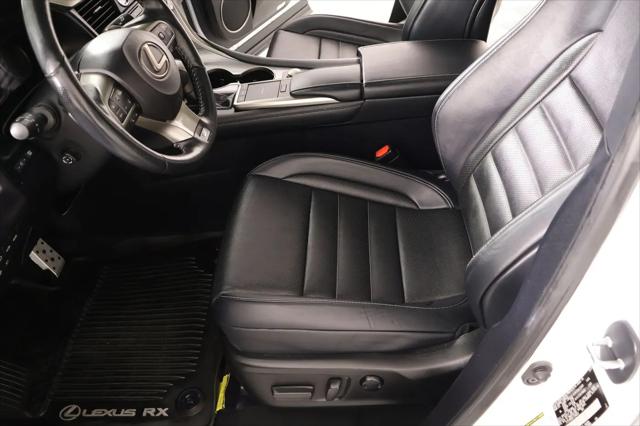 2020 Lexus RX 350 F SPORT Performance