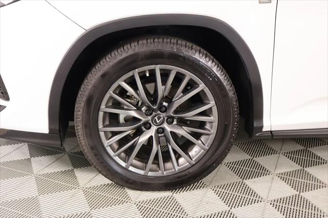2020 Lexus RX 350 F SPORT Performance