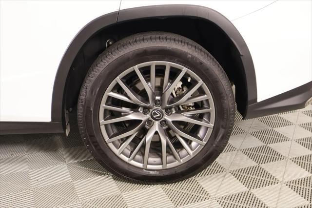 2020 Lexus RX 350 F SPORT Performance