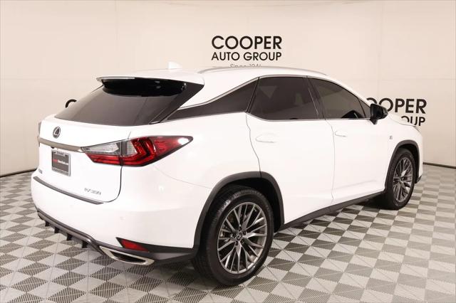 2020 Lexus RX 350 F SPORT Performance